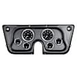 7032-CH Chrono Direct Fit Dash Kit, Chev Trk C/K/K5/Subrbn 67-72, Rpm/Mph/Fuel/Oilp/Wtmp/Bat.