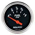 1957 Chevrolet Truck - Direct Fit Dash Kit, Chevy Truck 55-59, Mph/Fuel/Oilp/Wtmp/Bat, Db