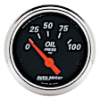 1957 Chevrolet Truck - Direct Fit Dash Kit, Chevy Truck 55-59, Mph/Fuel/Oilp/Wtmp/Bat, Db