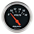 1957 Chevrolet Truck - Direct Fit Dash Kit, Chevy Truck 55-59, Mph/Fuel/Oilp/Wtmp/Bat, Db