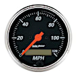 1957 Chevrolet Truck - Direct Fit Dash Kit, Chevy Truck 55-59, Mph/Fuel/Oilp/Wtmp/Bat, Db