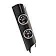7041 Gauge Kit, A-Pillar, Jeep Wrangler (Jk) 11-18, Oil Psi/Trans, 100Psi/250f Sc-Ii