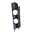 7041 Gauge Kit, A-Pillar, Jeep Wrangler (Jk) 11-18, Oil Psi/Trans, 100Psi/250f Sc-Ii