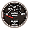 7041 Gauge Kit, A-Pillar, Jeep Wrangler (Jk) 11-18, Oil Psi/Trans, 100Psi/250f Sc-Ii