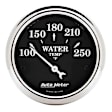 7042-OTB Direct Fit Dash Kit, Chevy Car 53-54, Mph/Fuel/Oilp/Wtmp/Bat, Otb