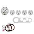 1953 Chevrolet Bel Air - Direct Fit Dash Kit, Chevy Car 53-54, Mph/Fuel/Oilp/Wtmp/Bat, Otw