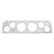 7043-AW Direct Fit Dash Kit, Chevy Truck 64-66, Tach/Mph/Fuel/Oilp/Wtmp/Volt, Aw