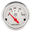 7043-AW Direct Fit Dash Kit, Chevy Truck 64-66, Tach/Mph/Fuel/Oilp/Wtmp/Volt, Aw