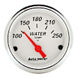 7043-AW Direct Fit Dash Kit, Chevy Truck 64-66, Tach/Mph/Fuel/Oilp/Wtmp/Volt, Aw