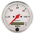 7043-AW Direct Fit Dash Kit, Chevy Truck 64-66, Tach/Mph/Fuel/Oilp/Wtmp/Volt, Aw