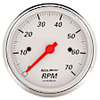 7043-AW Direct Fit Dash Kit, Chevy Truck 64-66, Tach/Mph/Fuel/Oilp/Wtmp/Volt, Aw
