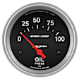 7045-SC Sport-Comp Direct Fit Dash Kit, Chevy Truck 67-72, Tach/Mph/Fuel/Oilp/Wtmp/Volt.