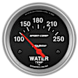 7045-SC Sport-Comp Direct Fit Dash Kit, Chevy Truck 67-72, Tach/Mph/Fuel/Oilp/Wtmp/Volt.