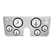 7045-10 Phantom II Direct Fit Dash Kit, Chevy Truck 67-72, 2 X 5in. 4 X 2-5/8in.