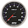 7045-CB Cobalt Direct Fit Dash Kit, Chevy Truck 67-72, Tach/Mph/Fuel/Oilp/Wtmp/Volt.