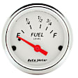1954 Ford Courier Sedan Delivery - Direct Fit Dash Kit, Ford Truck 53-55, Tach/Mph/Fuel/Oilp/Wtmp/Volt, Aw