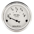 7048-OTW Direct Fit Dash Kit, Ford Truck 53-55, Tach/Mph/Fuel/Oilp/Wtmp/Volt, Otw