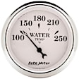 7048-OTW Direct Fit Dash Kit, Ford Truck 53-55, Tach/Mph/Fuel/Oilp/Wtmp/Volt, Otw