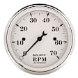 7048-OTW Direct Fit Dash Kit, Ford Truck 53-55, Tach/Mph/Fuel/Oilp/Wtmp/Volt, Otw