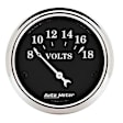 7049-OTB Direct Fit Dash Kit, Chevy Truck 55-59, Mph/Fuel/Oilp/Wtmp/Bat, Otb