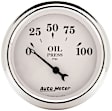 7049-OTW Direct Fit Dash Kit, Chevy Truck 55-59, Mph/Fuel/Oilp/Wtmp/Bat, Otw