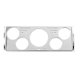 7057-AB Direct Fit Dash Kit, Chevy Truck 40-46, Mph/Fuel/Oilp/Wtmp/Bat, Ab