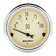 7057-AB Direct Fit Dash Kit, Chevy Truck 40-46, Mph/Fuel/Oilp/Wtmp/Bat, Ab