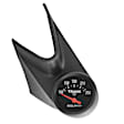 7070 Z-Series Diesel Gauge Kit, A-Pillar, Ford 99-07, Trans Temp, 250f, Z Series