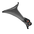7071 Z-Series Diesel Gauge Kit, A-Pillar, Ford 99-07, Boost/Egt, 35Psi/1,600f.