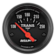 7072 Z-Series Diesel Gauge Kit, A-Pillar, Ford 99-07, Boost/Egt/Trans, 35Psi/1600f/250f.