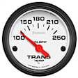 7098 Phantom Dsl Gauge Kit, A-Pillar, Ram 03-09, Boost/Egt/Trans, 60Psi/1600f/250f.
