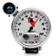 7299 C2 Series Gauge, Tachometer, 5in. 10K Rpm, Pedestal W/ Ext. Shift-Lite.