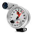 7299 C2 Series Gauge, Tachometer, 5in. 10K Rpm, Pedestal W/ Ext. Shift-Lite.