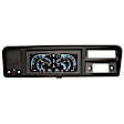 7402 Digital Instrument Display, 73-79 Ford Truck, Color Lcd