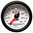 7544 Phantom II Series Gauge, Pyrometer (Egt), 2 1/16in. 1600f, Digital Stepper Motor.