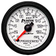 7545 Phantom II Series Gauge, Pyrometer (Egt), 2 1/16in. 2000f, Digital Stepper Motor.