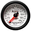 7545 Phantom II Series Gauge, Pyrometer (Egt), 2 1/16in. 2000f, Digital Stepper Motor.