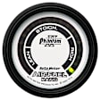 7575 Phantom II Series Gauge, Air/Fuel Ratio-Narrowband, 2 1/16in. Lean-Rich, Led Array.
