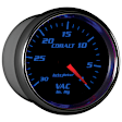 7984 Cobalt Series Gauge, Vacuum, 2 5/8in. 30Inhg, Mechanical.