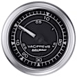 8159 Chrono Series Gauge, Vac/Boost, 2 1/16in. 30Inhg-30Psi, Digital Stepper Motor.