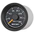 8304 GM Factory Match Series  Gauge, Boost, 2 1/16in. 35Psi, Mechanical