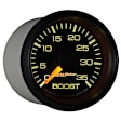 8304 GM Factory Match Series  Gauge, Boost, 2 1/16in. 35Psi, Mechanical