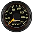 8304 GM Factory Match Series  Gauge, Boost, 2 1/16in. 35Psi, Mechanical