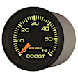 8305 GM Factory Match Series Gauge, Boost, 2 1/16in. 60Psi, Mechanical