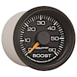 8305 GM Factory Match Series Gauge, Boost, 2 1/16in. 60Psi, Mechanical