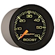8305 GM Factory Match Series Gauge, Boost, 2 1/16in. 60Psi, Mechanical