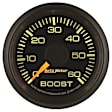 8305 GM Factory Match Series Gauge, Boost, 2 1/16in. 60Psi, Mechanical