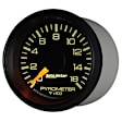 8344 GM Factory Match Series Gauge, Pyrometer (Egt), 2 1/16in. 1600f, Stepper Motor