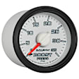 8504 Factory Match Ram Gen3 Series Gauge, Boost, 2 1/16in. 35Psi, Mechanical.