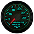 8504 Factory Match Ram Gen3 Series Gauge, Boost, 2 1/16in. 35Psi, Mechanical.